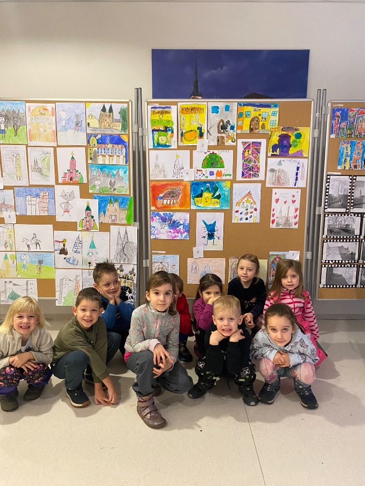 Vyhlášení soutěže Kočičky Oly