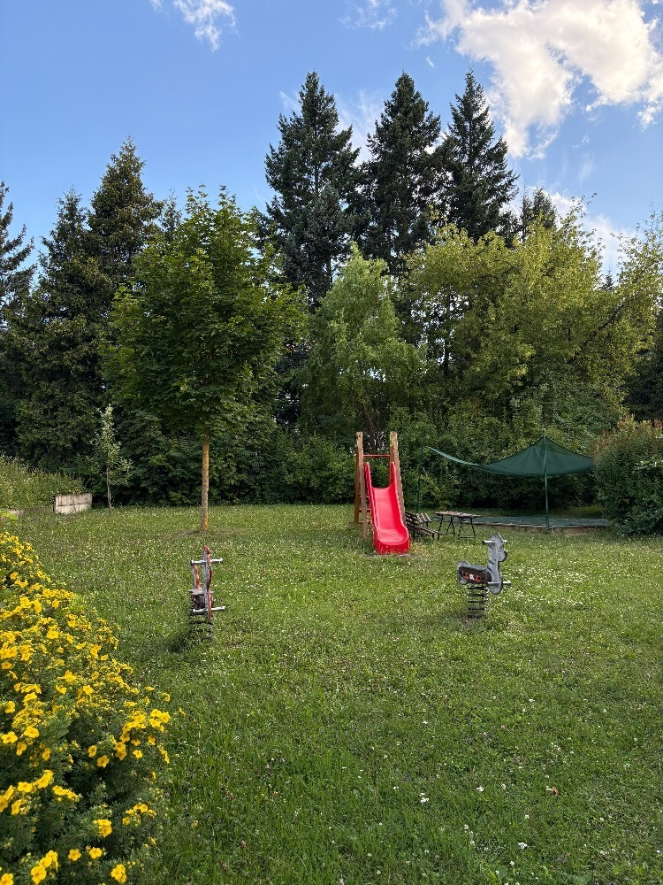 Virtuální prohlídka, zahrada kuchyňka, keramika, laboratoře a dílny