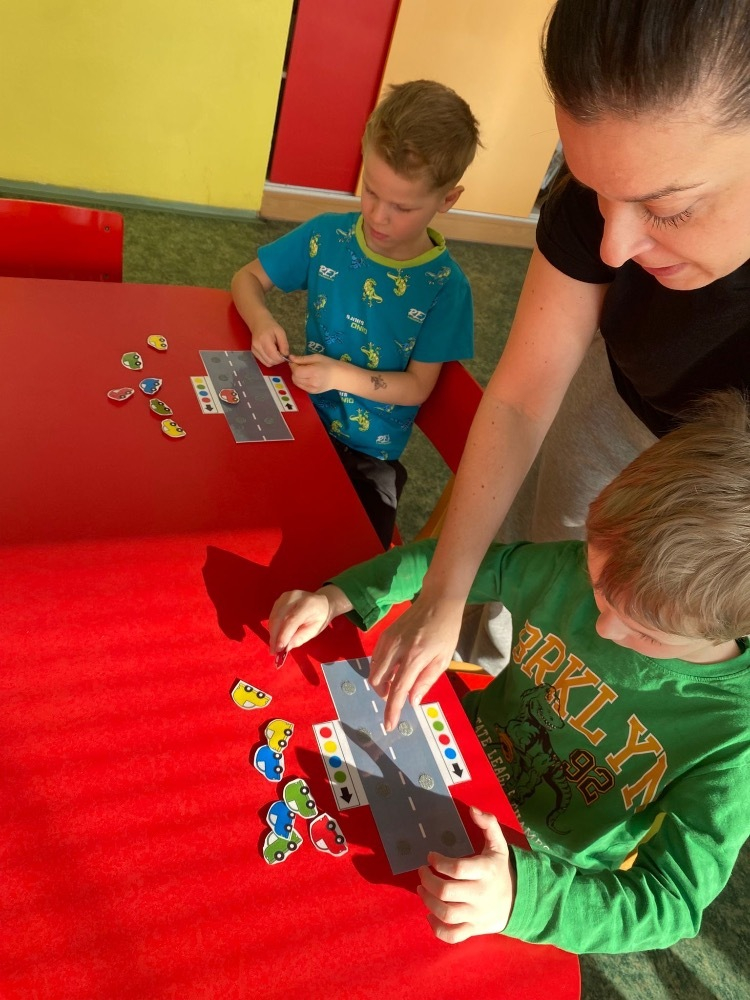 Náš den ve školce