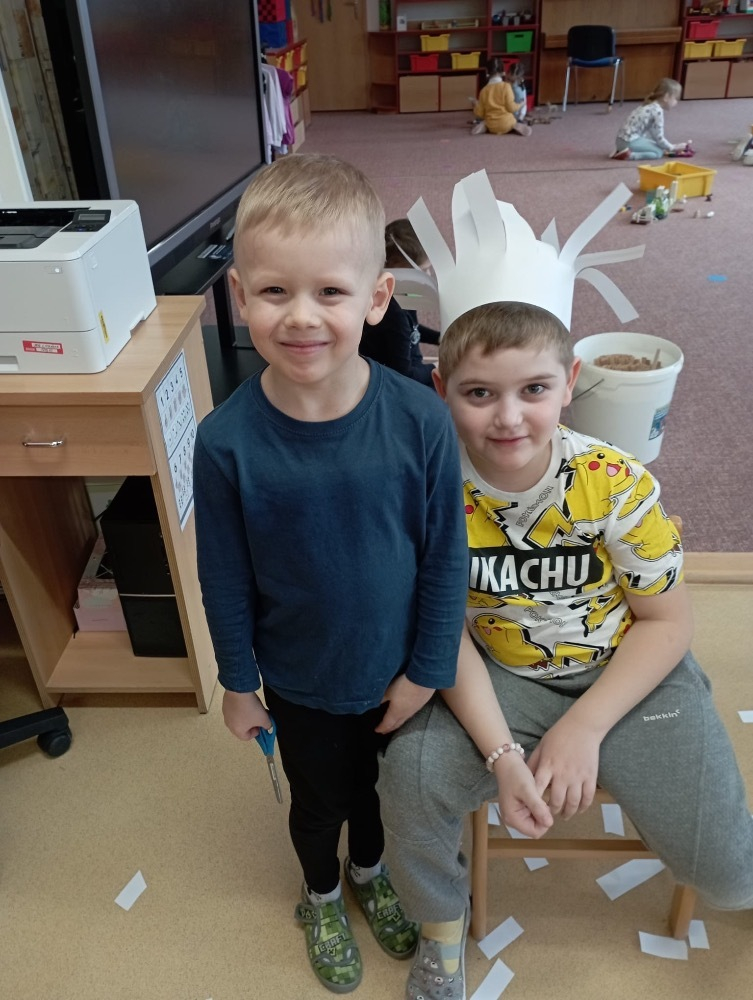 Náš den ve školce