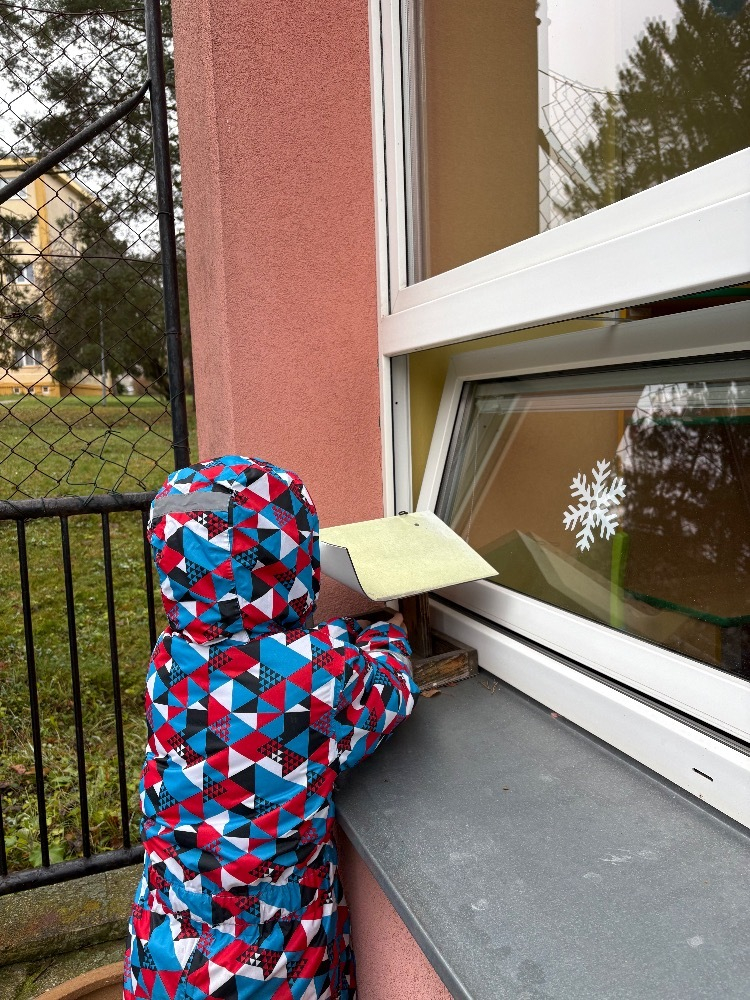 Náš den ve školce