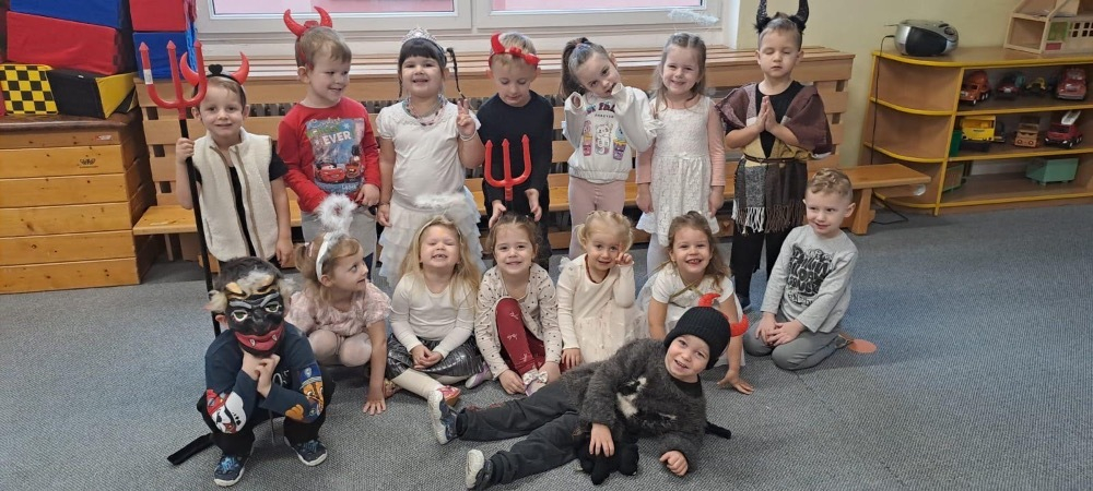 Mikuláš u Ježečků