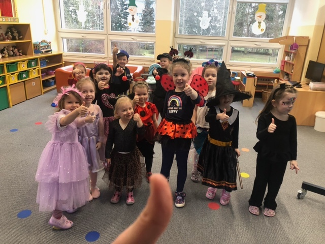 Karneval v Ježečkách