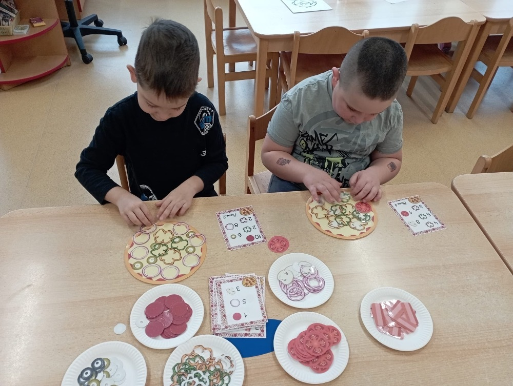 Náš den ve školce