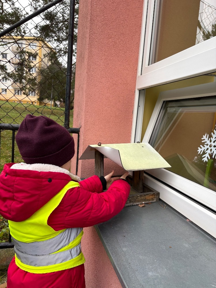 Náš den ve školce