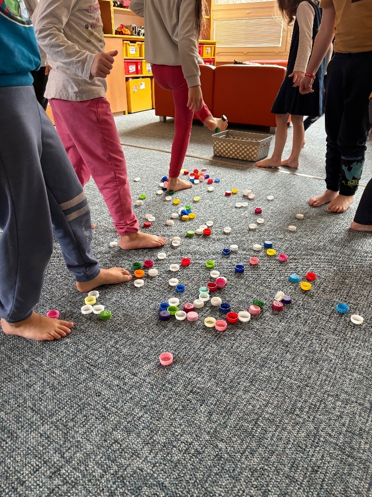 Náš den ve školce