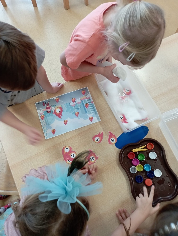 Náš den ve školce