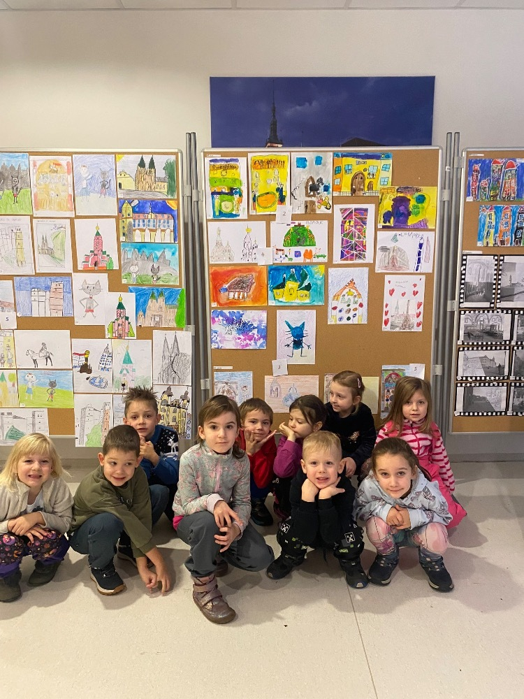 Vyhlášení soutěže Kočičky Oly