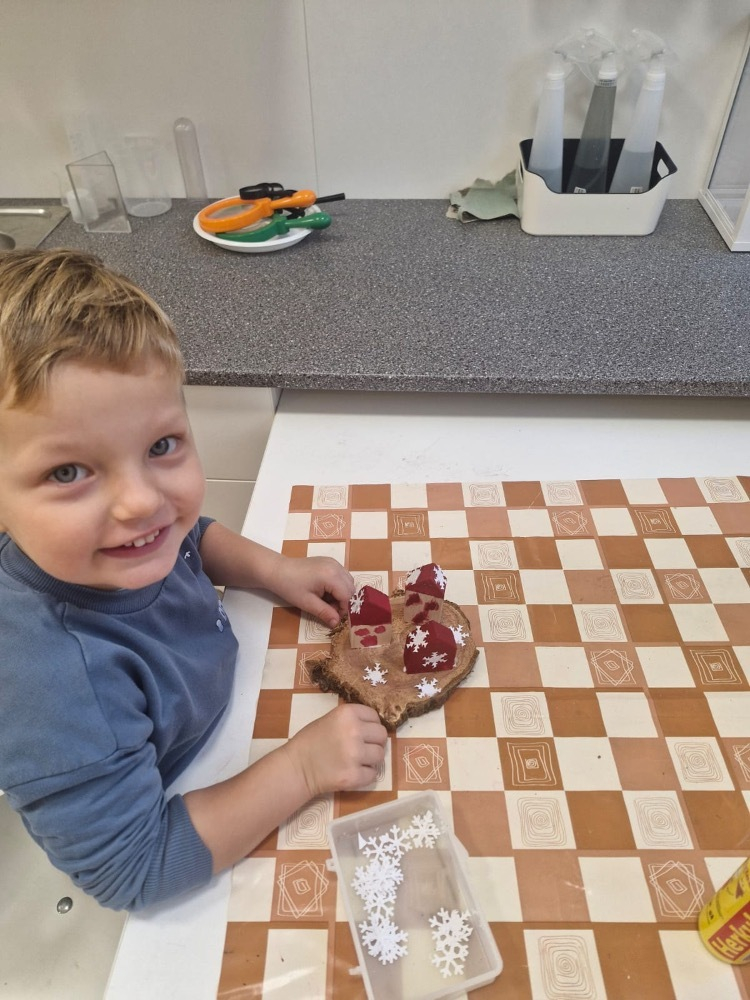 Veverky v polytechnické dílně