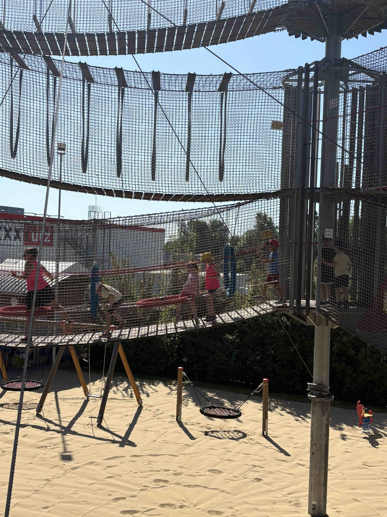 Aktivity park