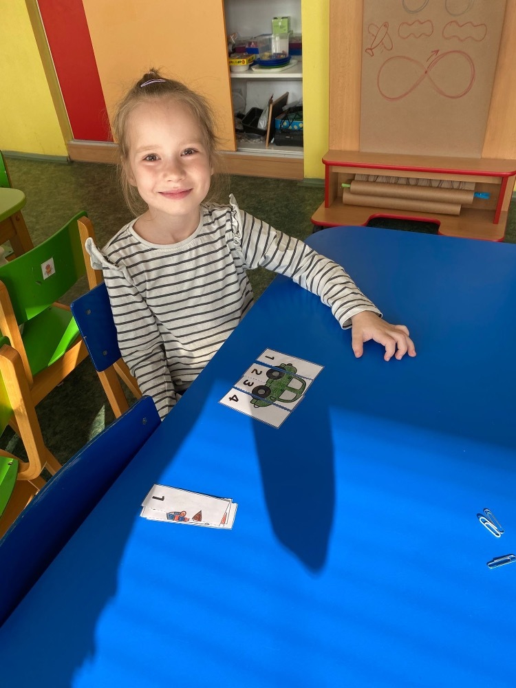 Náš den ve školce