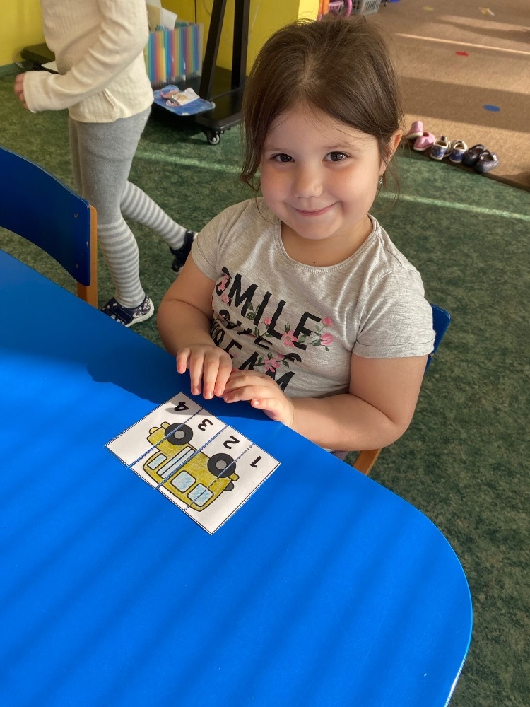 Náš den ve školce