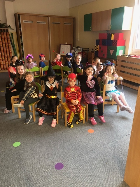 Karneval v Ježečkách