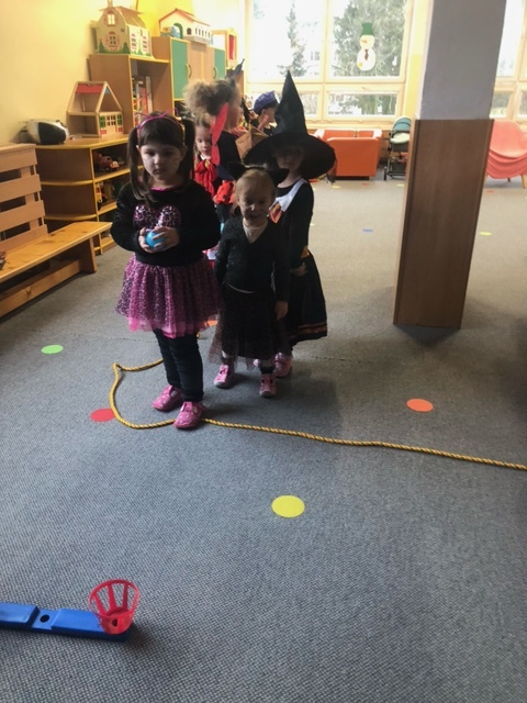 Karneval v Ježečkách