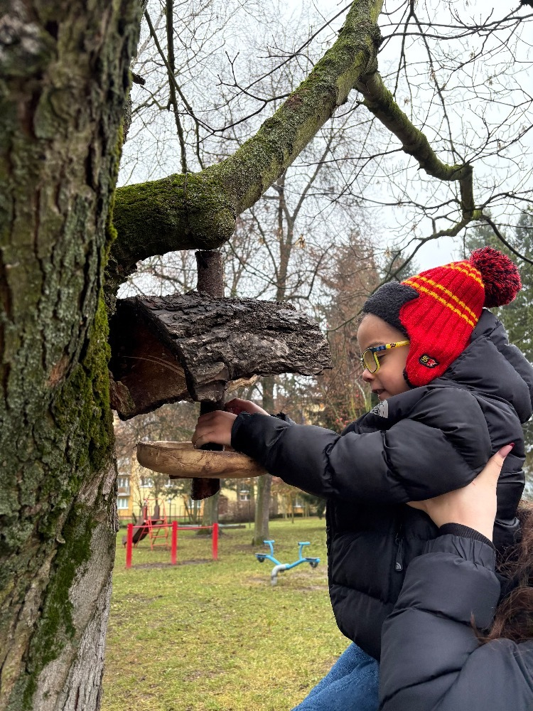 Náš den ve školce