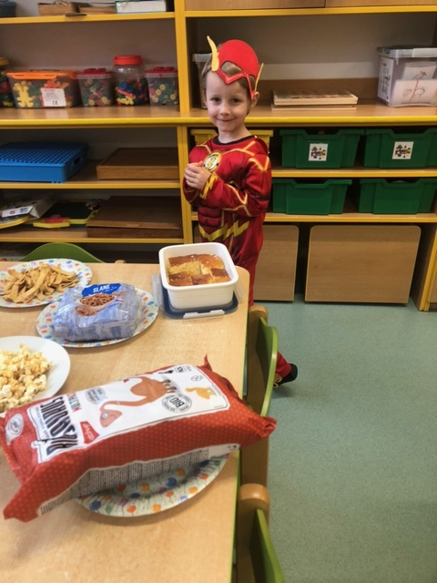 Karneval v Ježečkách