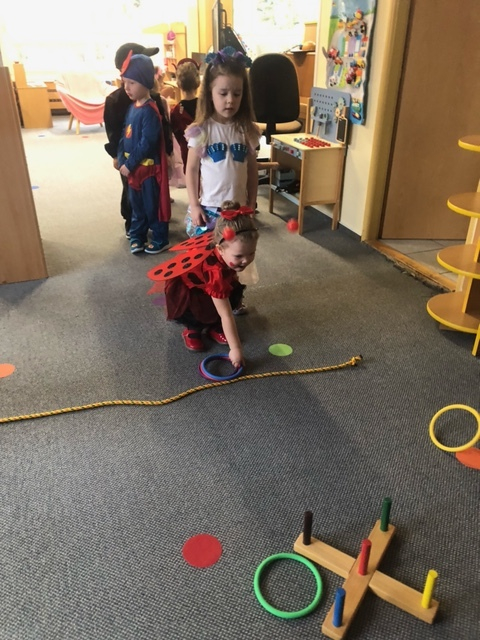 Karneval v Ježečkách