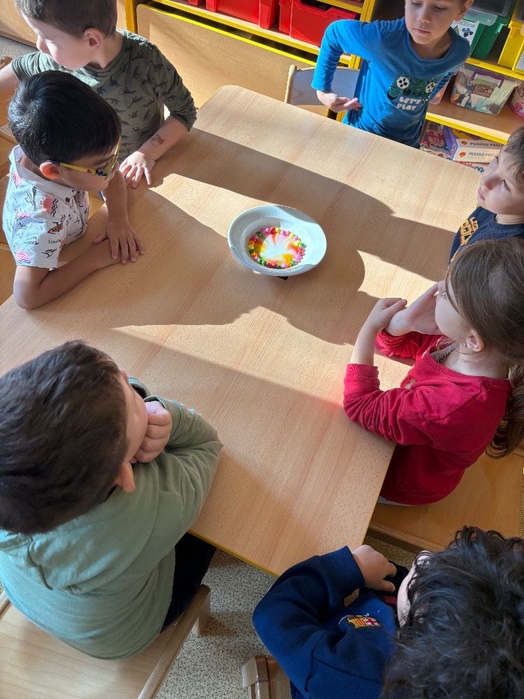 Náš den ve školce