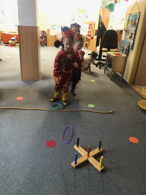 Karneval v Ježečkách