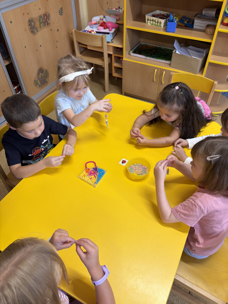 Náš den ve školce 