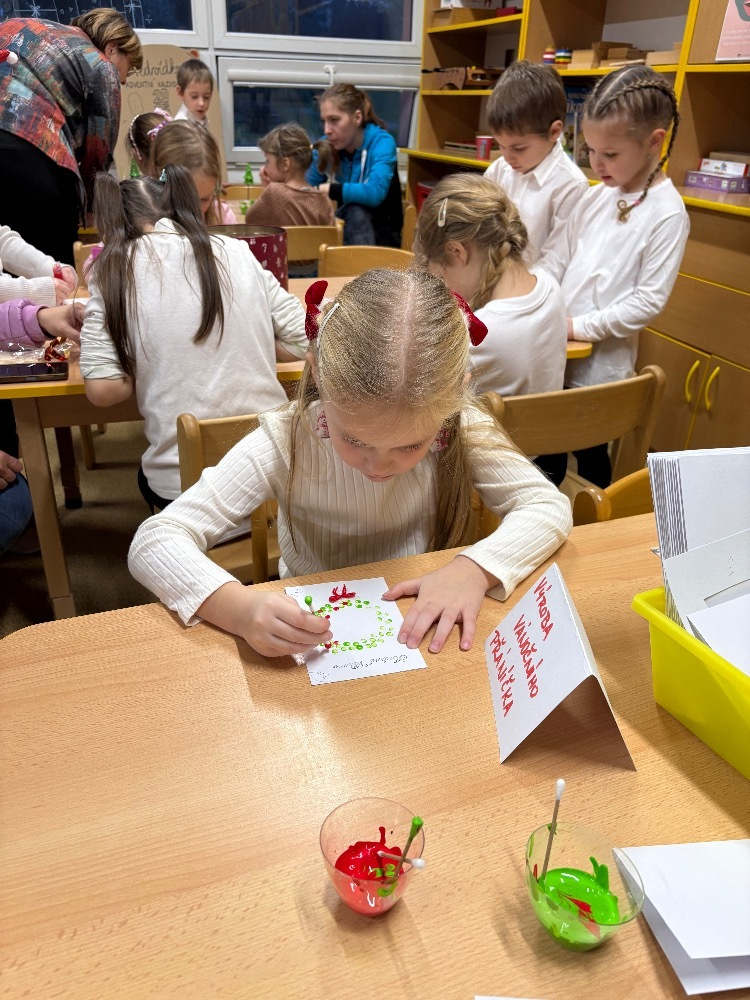 Vánoční tvoření