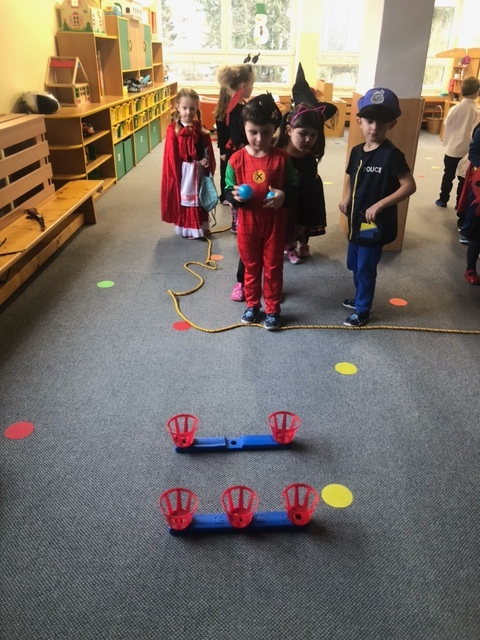 Karneval v Ježečkách