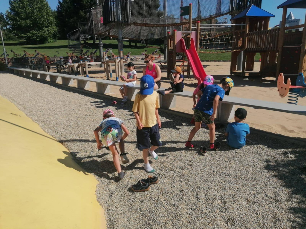 Aktivity park