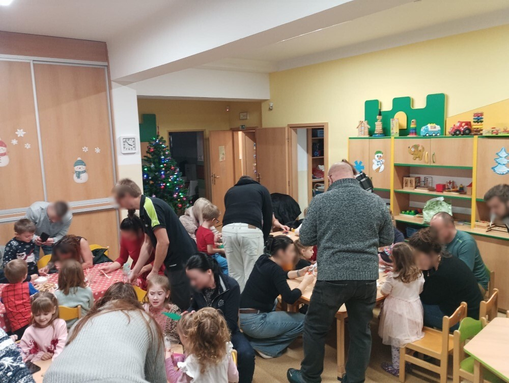 Vánoční tvoření 