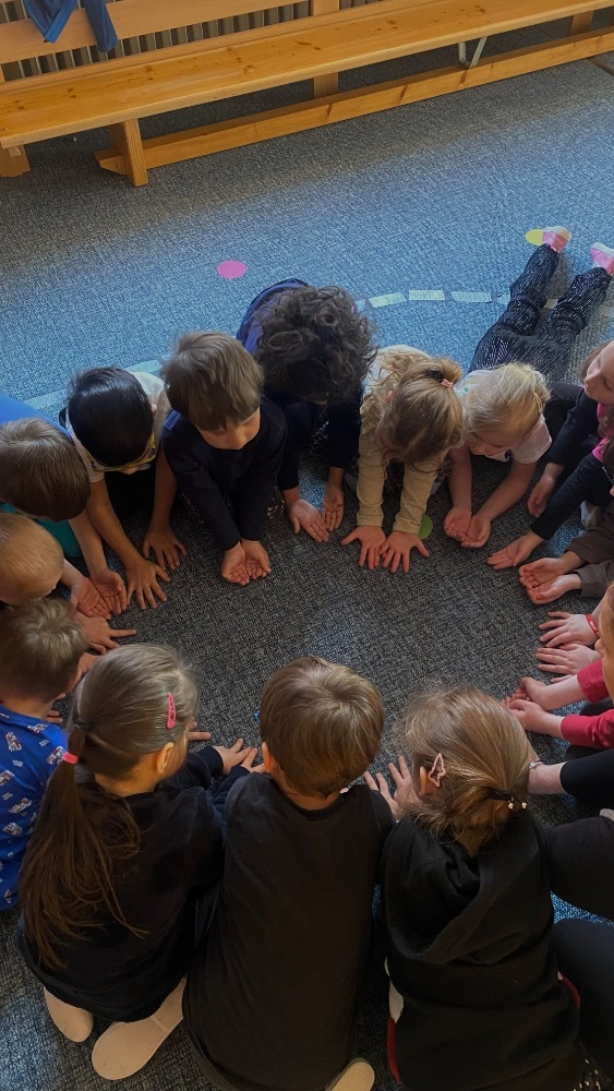 Náš den ve školce