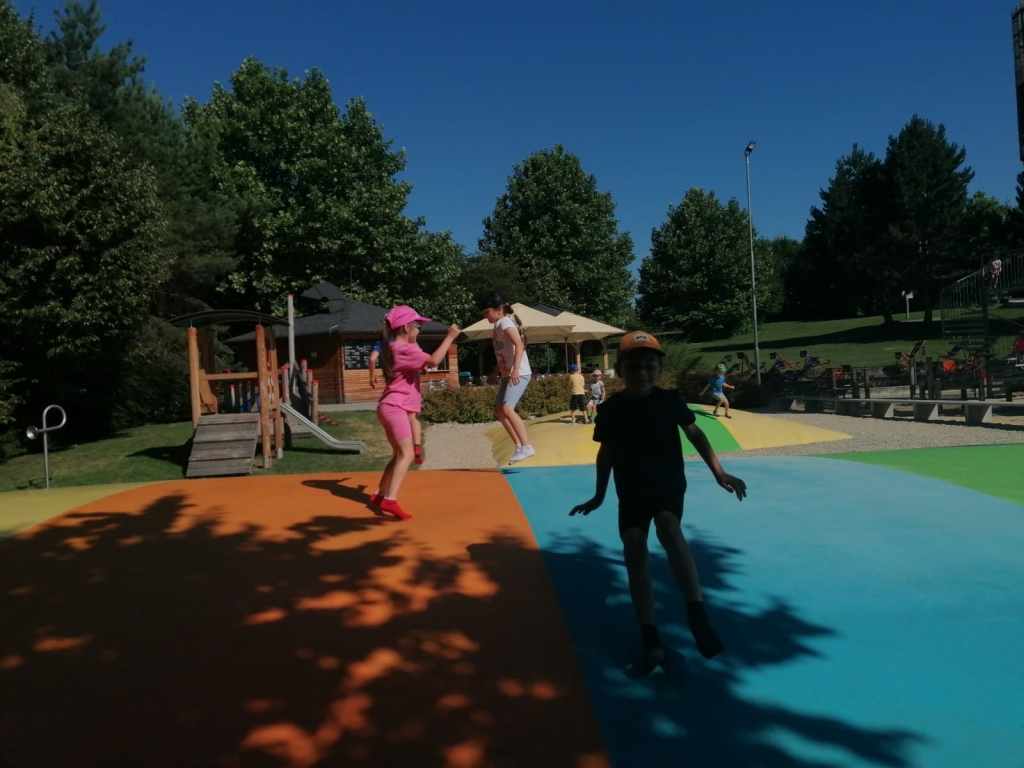 Aktivity park