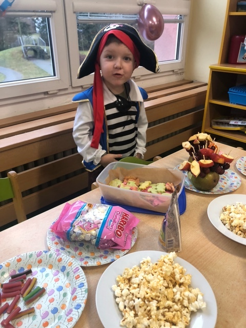 Karneval v Ježečkách