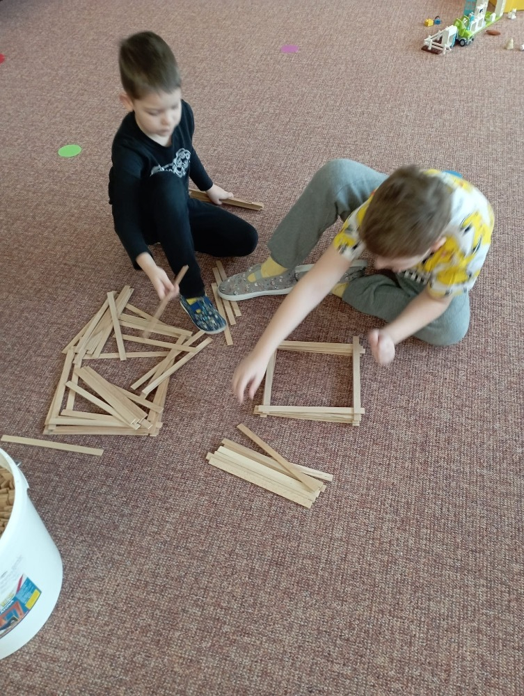 Náš den ve školce