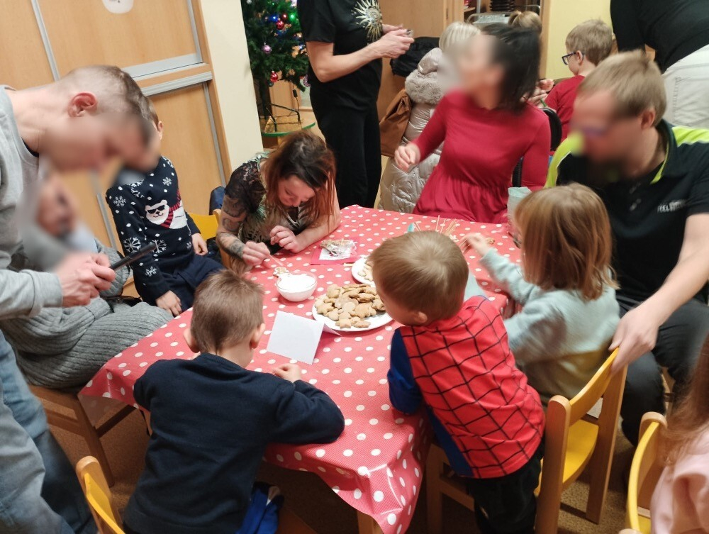 Vánoční tvoření 