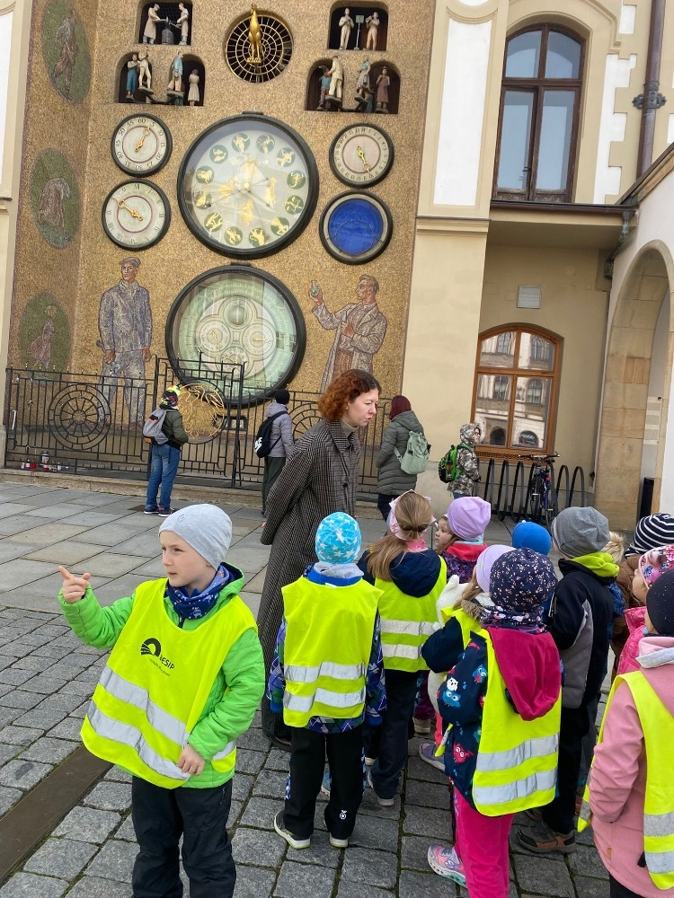 Žabičky na Kočičce Ole