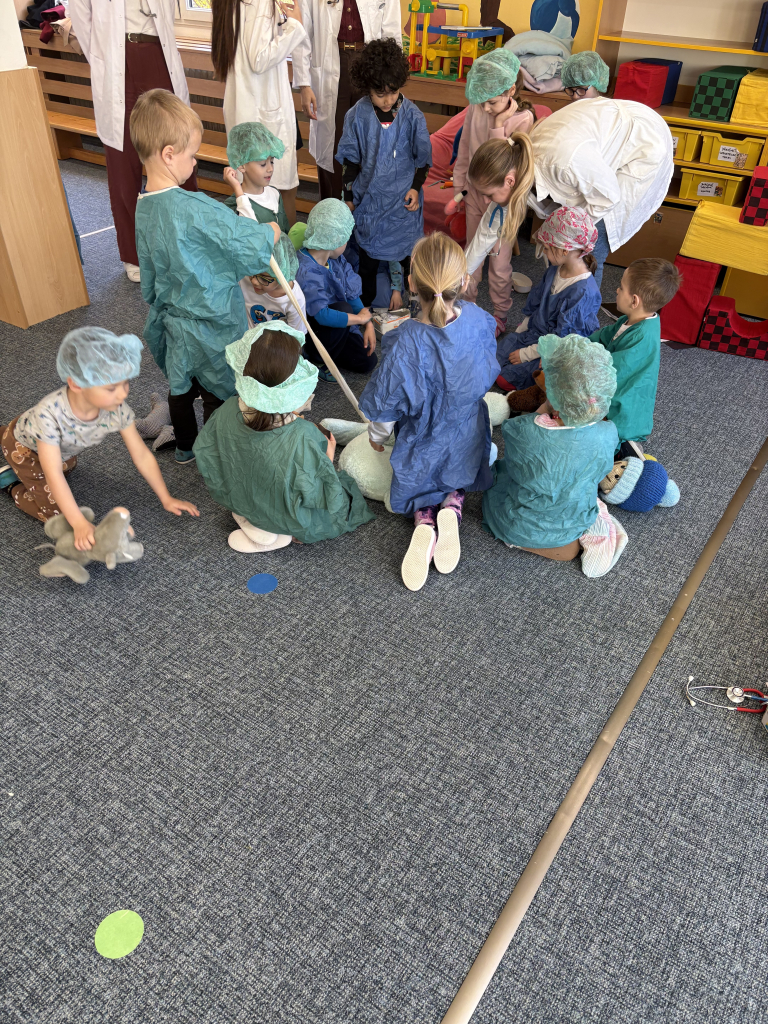 Nemocnice pro medvídky 