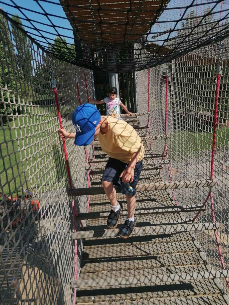 Aktivity park