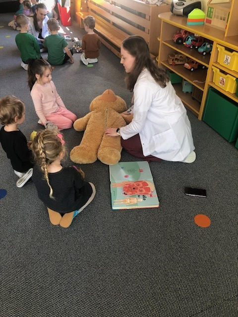 Nemocnice pro medvídky