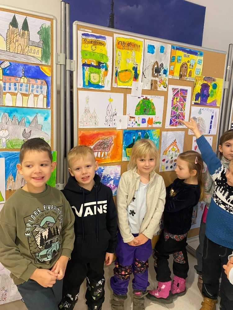 Vyhlášení soutěže Kočičky Oly