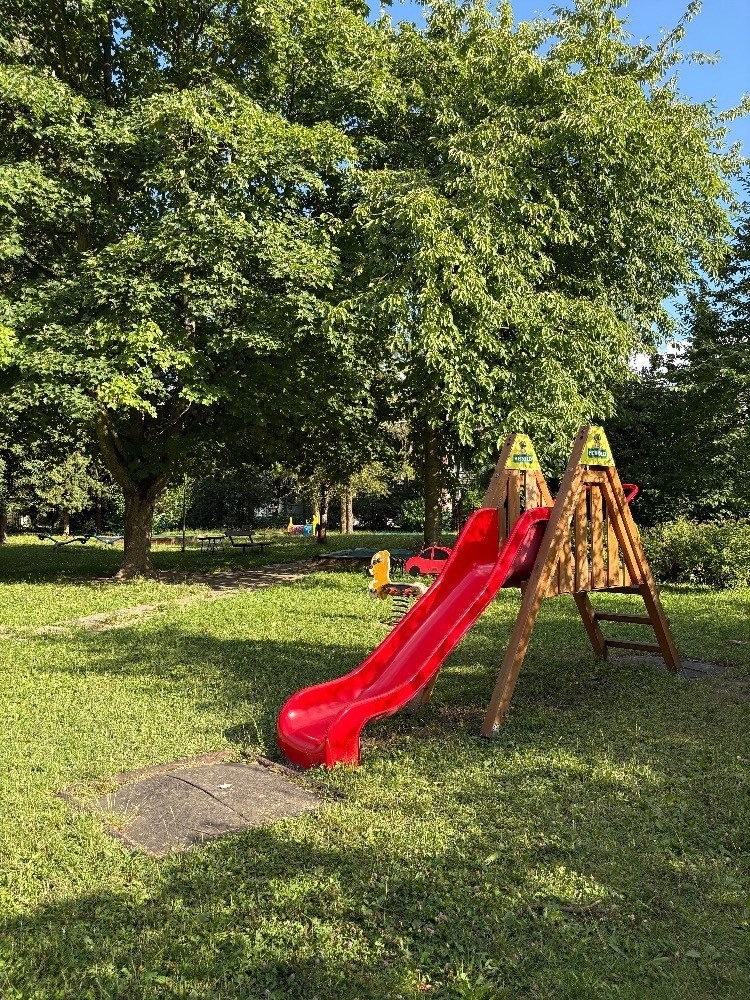 Virtuální prohlídka, zahrada kuchyňka, keramika, laboratoře a dílny