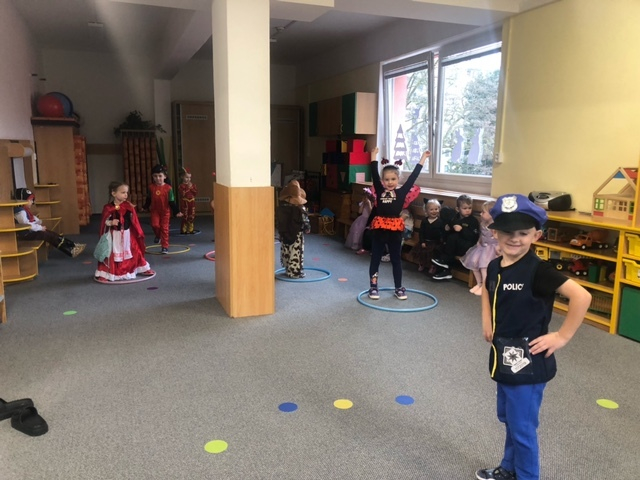 Karneval v Ježečkách