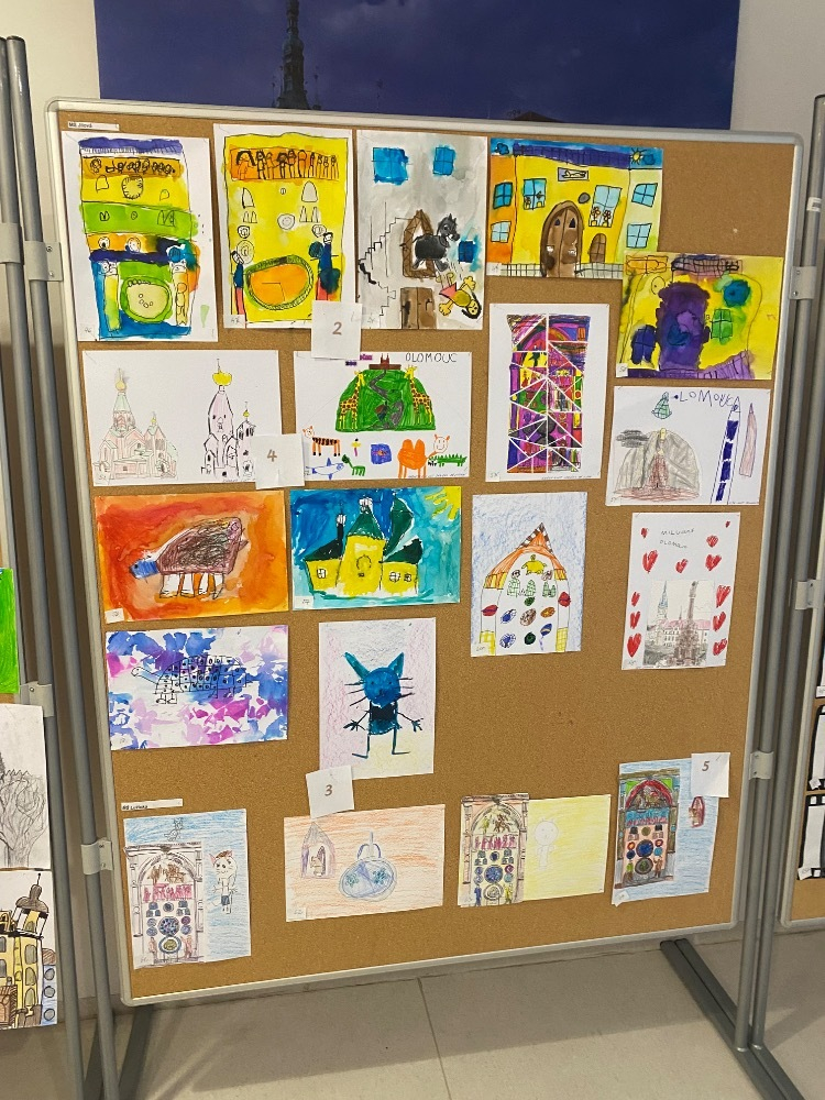 Vyhlášení soutěže Kočičky Oly