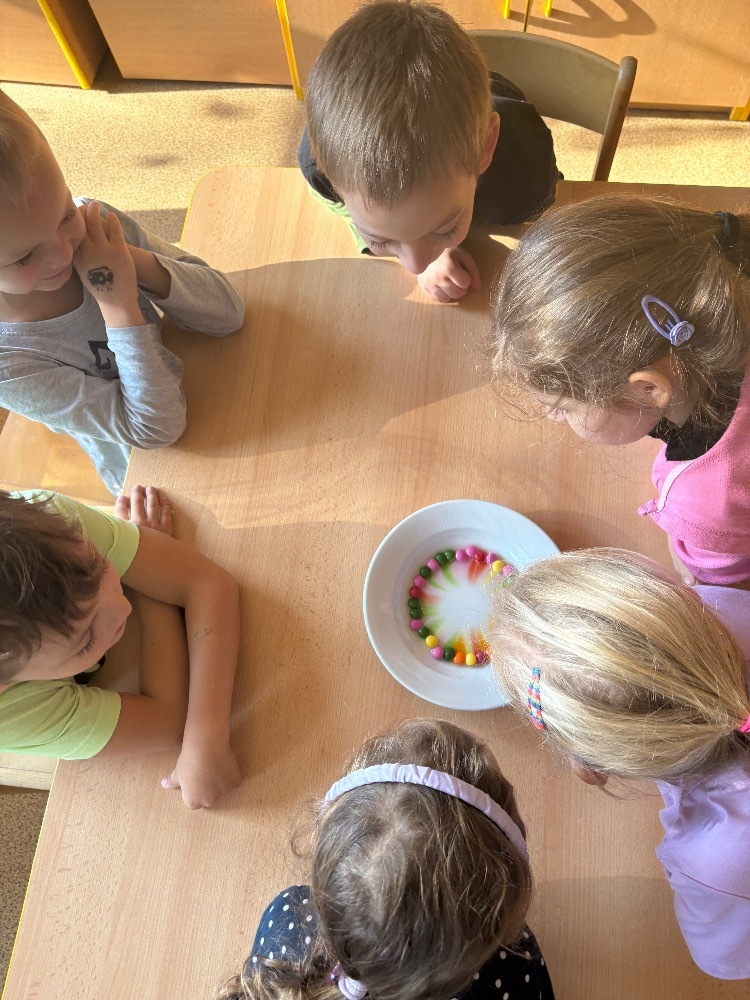 Náš den ve školce