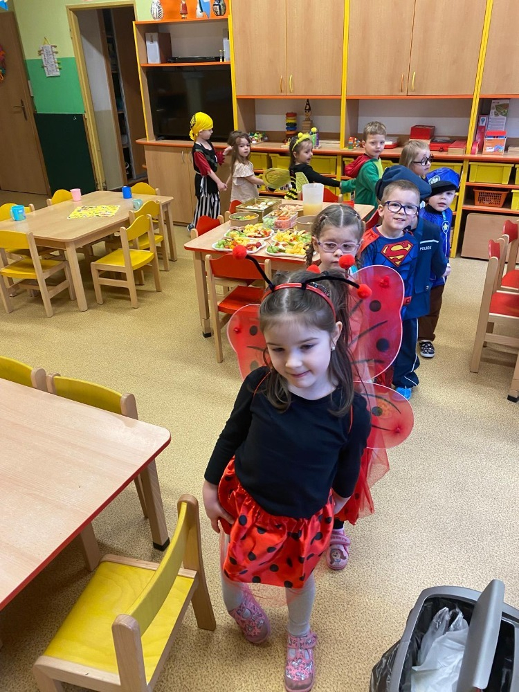 Karneval ve Veverkách