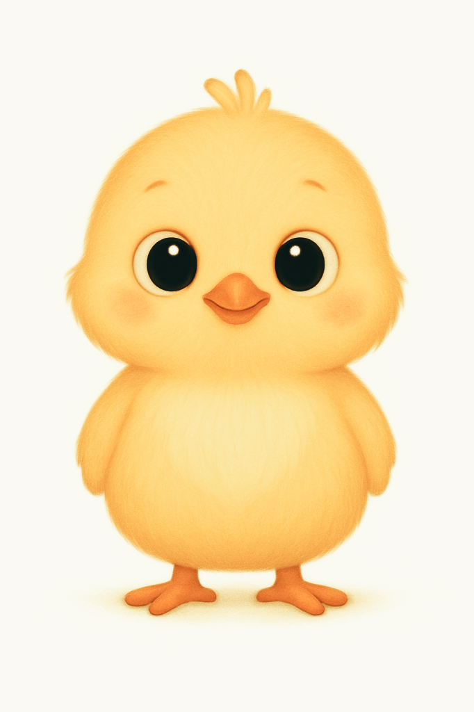 Kuřátka 2.A