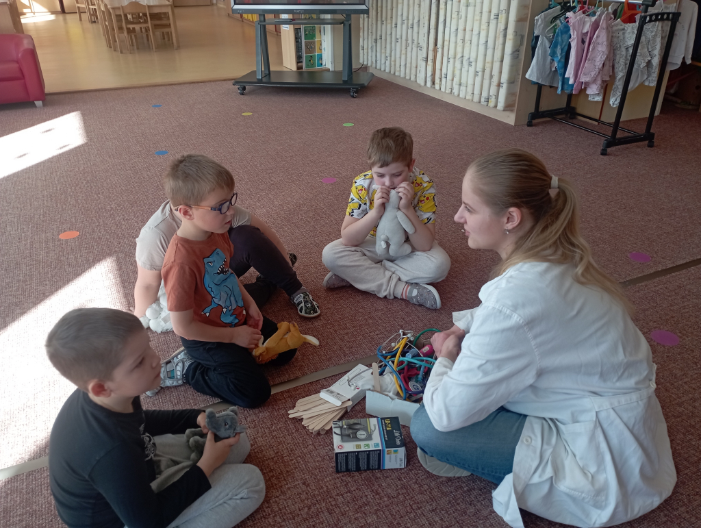 Nemocnice pro medvídky