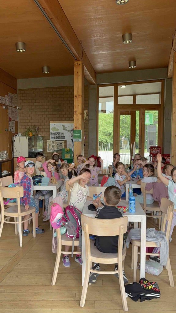 Výlet na Sluňákov