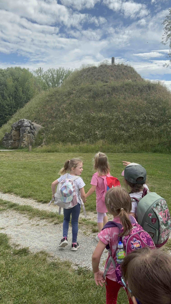 Výlet na Sluňákov