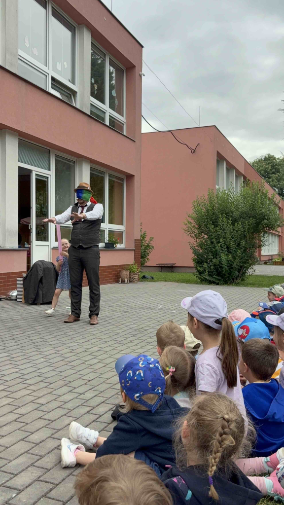Kouzelnická show