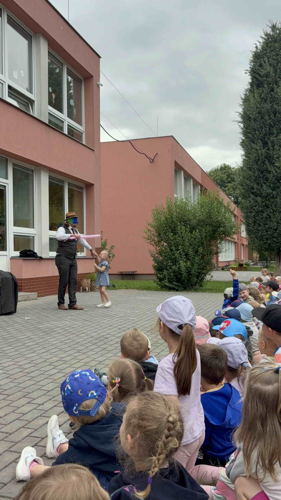 Kouzelnická show