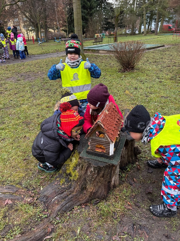 Náš den ve školce